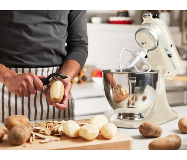 KitchenAid Robot kuchenny 4,8L Artisan 5KSM125EMH milkshake - 1595515 - zdjęcie 7